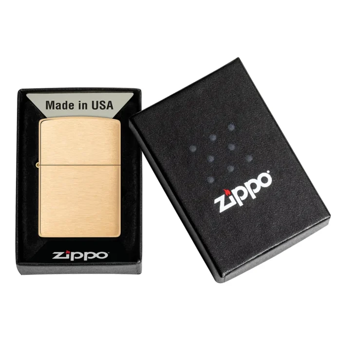 Запалка Zippo 204B - Image 6