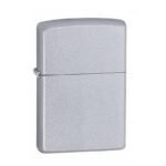 Запалка Zippo 205 Satin Chrome