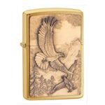 Запалка Zippo 20854 Where eagles dare