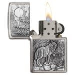 Запалка Zippo 20855 Timberwolves - Image 3