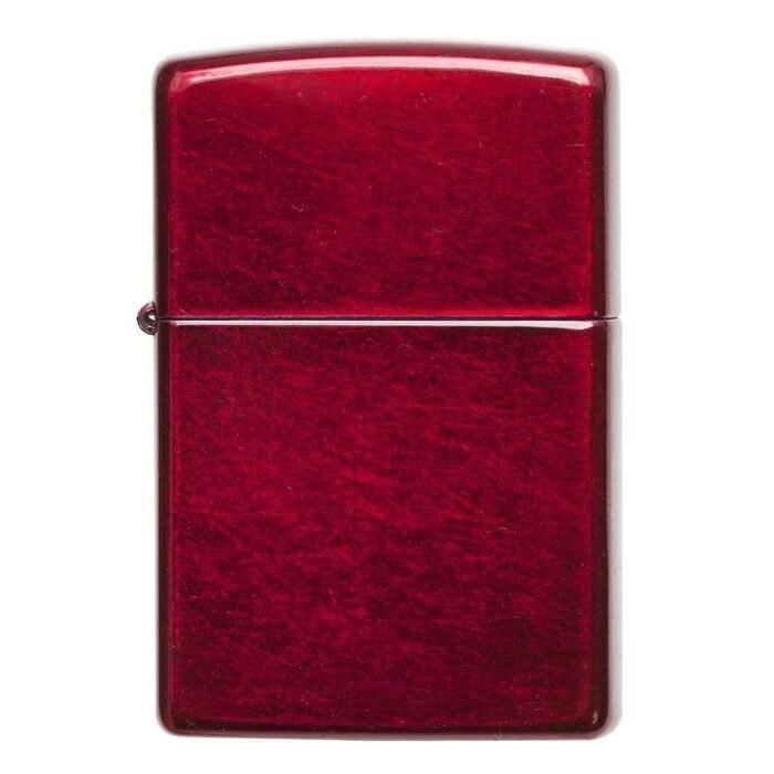 Запалка Zippo 21063 Candy Apple Red - Image 2