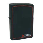 Запалка Zippo 218ZB Black Matte