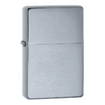 Запалка Zippo 230.25 - Brushed Chrome Vintage