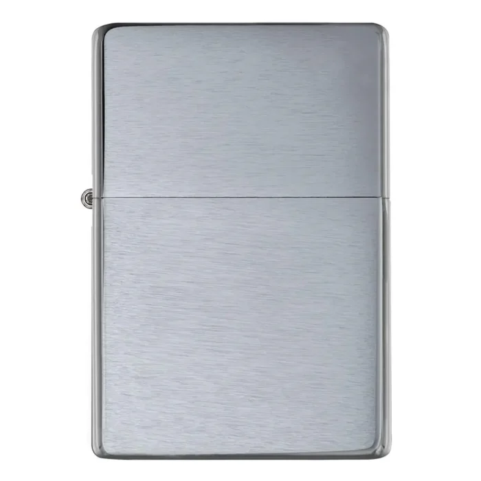 Запалка Zippo 230.25 - Brushed Chrome Vintage - Image 2