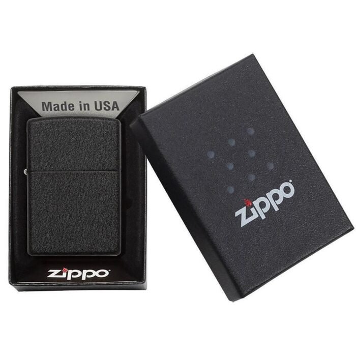 Запалка Zippo 236 - Image 4