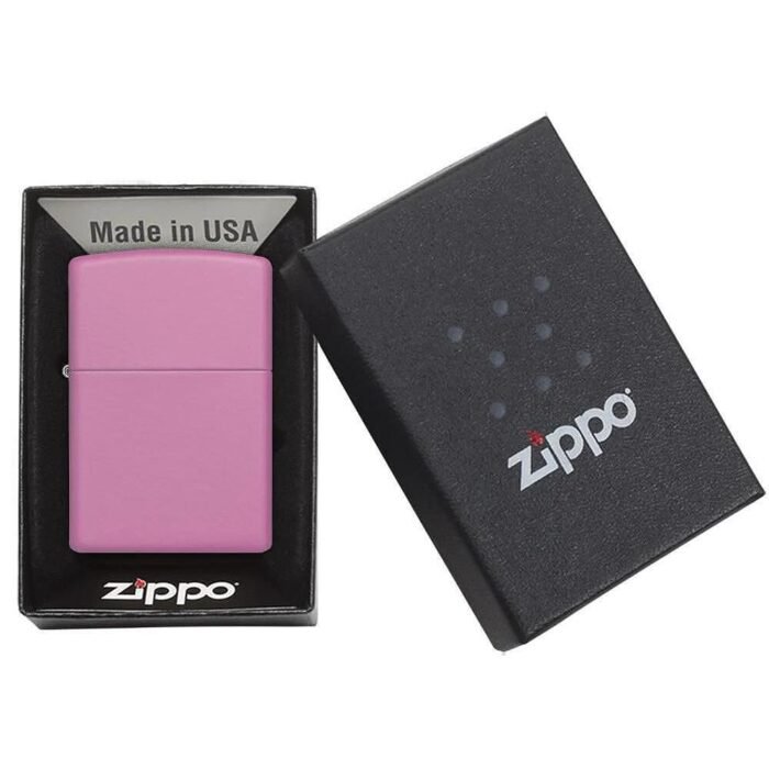Запалка Zippo 238 Pink - Image 4