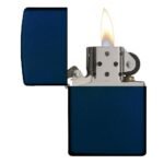 Запалка Zippo 239  Navy Matte - Image 2