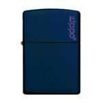 Запалка Zippo 239ZL Navy Matte - Image 2