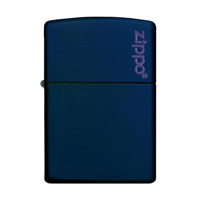 Запалка Zippo 239ZL Navy Matte - Image 2