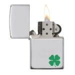 Запалка Zippo 24007 Bit O' Luck - Image 3