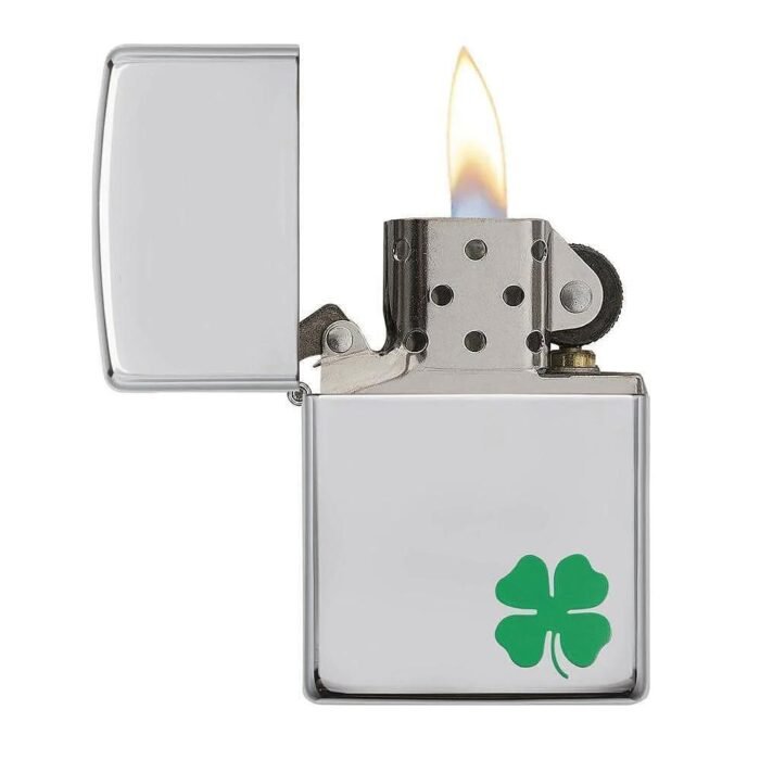 Запалка Zippo 24007 Bit O' Luck - Image 3