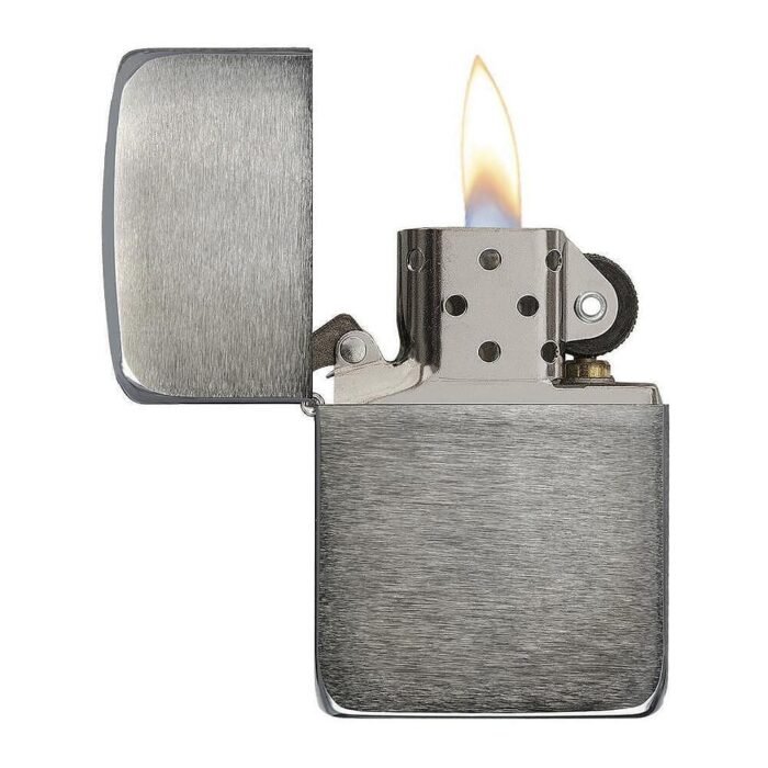 Запалка Zippo 24096 Replica Black Ice - Image 2