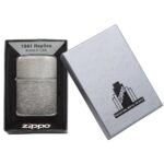 Запалка Zippo 24096 Replica Black Ice - Image 4