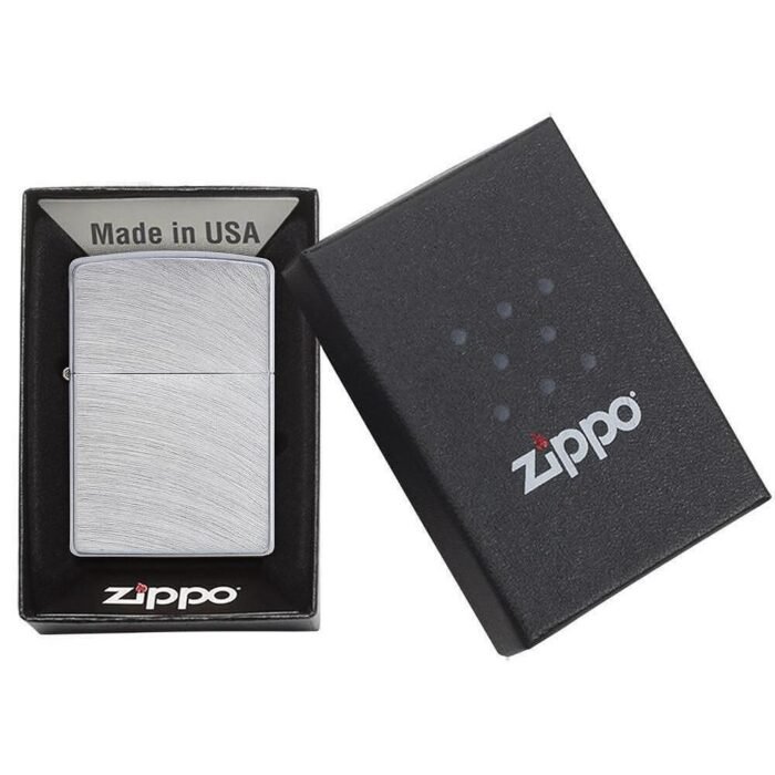 Запалка Zippo 24647 Chrome Arch - Image 4