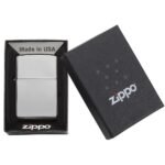 Запалка Zippo 250 High Polish Chrome - Image 5