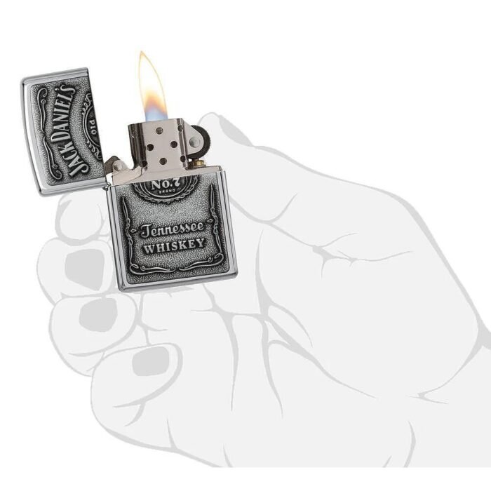 Запалка Zippo 250JD.427 - Image 3