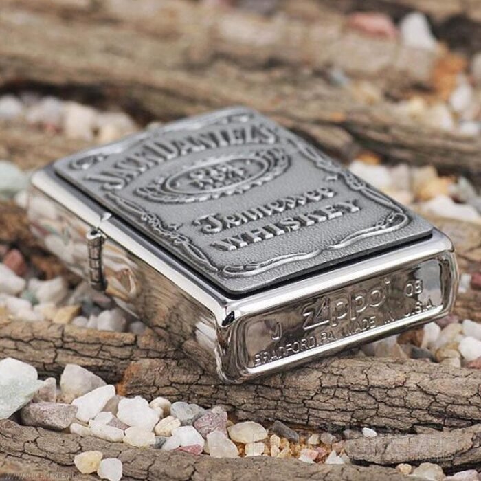 Запалка Zippo 250JD.427 - Image 4