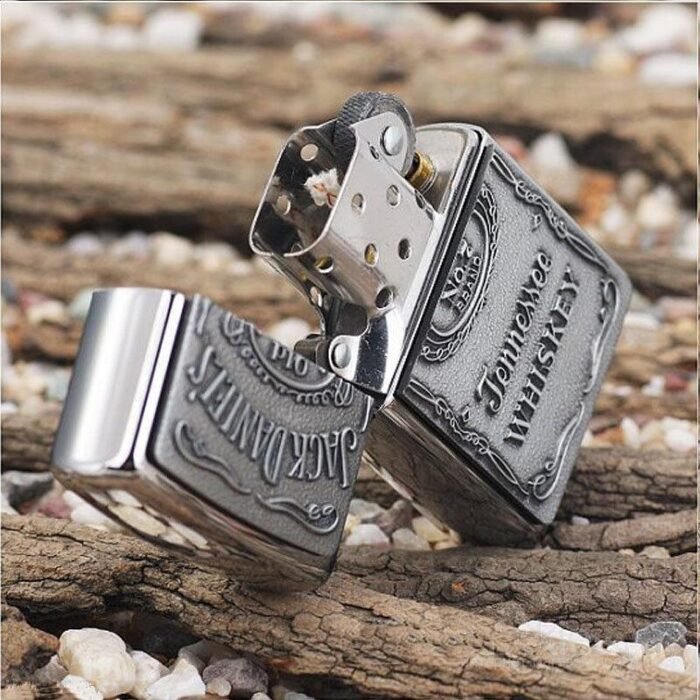 Запалка Zippo 250JD.427 - Image 5