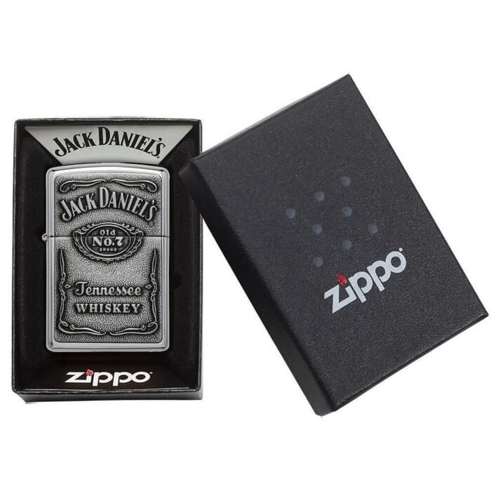 Запалка Zippo 250JD.427 - Image 7