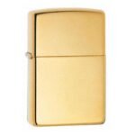 Запалка Zippo 254B  High Polish Brass
