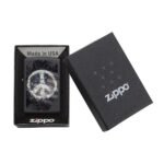 Запалка Zippo 28864 Peace on Flag - Image 5
