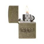 Запалка Zippo 28994 - Antique Stamp - Image 2