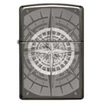 Запалка Zippo 29232 Black Ice® Compass - Image 2