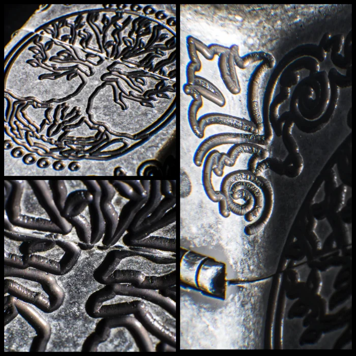 Запалка Zippo - 29670 Armor Tree of Life - Image 5