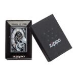 Запалка Zippo 29854 Skull Clock Design - Image 4