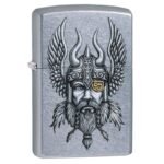 Запалка Zippo 29871 Viking Warrior Design