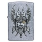 Запалка Zippo 29871 Viking Warrior Design - Image 2