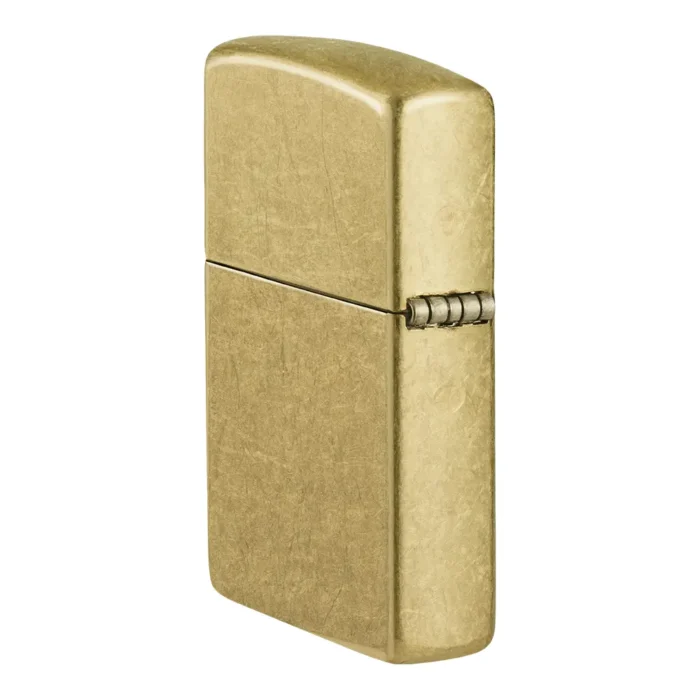 Запалка Zippo 48267 Street Brass - Image 6