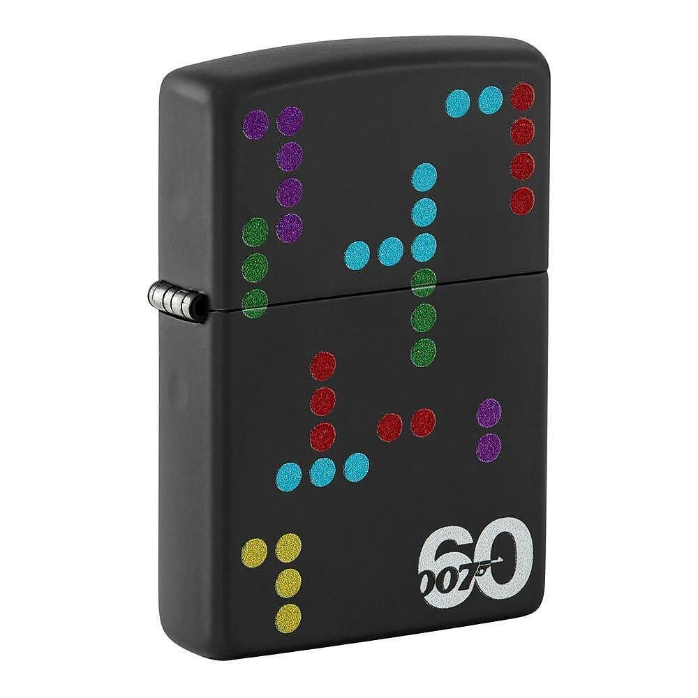 Запалка Zippo 48577 - James Bond 007™ Запалка Zippo 48577 - James Bond 007™ - Image 1