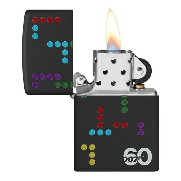 Запалка Zippo 48577 - James Bond 007™ - Image 2