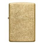 Запалка Zippo 49477 Classic Tumbled Brass - Image 2