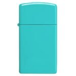 Запалка Zippo - 49529 Slim® Flat Turquoise - Image 2