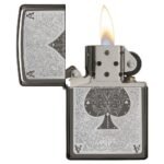 Запалка Zippo Ace 28323 - Image 2