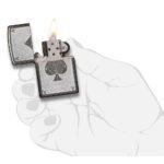Запалка Zippo Ace 28323 - Image 3