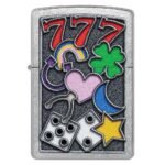 Запалка Zippo All Luck - Image 2