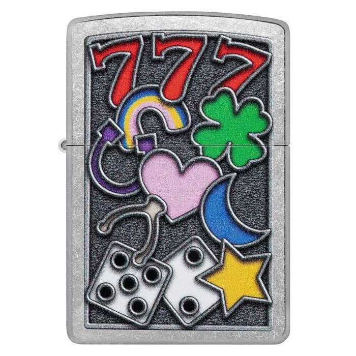 Запалка Zippo All Luck - Image 2