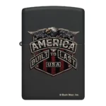 Запалка Zippo -  America, Built to Last - Image 2