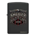Запалка Zippo -  America, Built to Last - Image 3