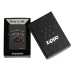 Запалка Zippo -  America, Built to Last - Image 7