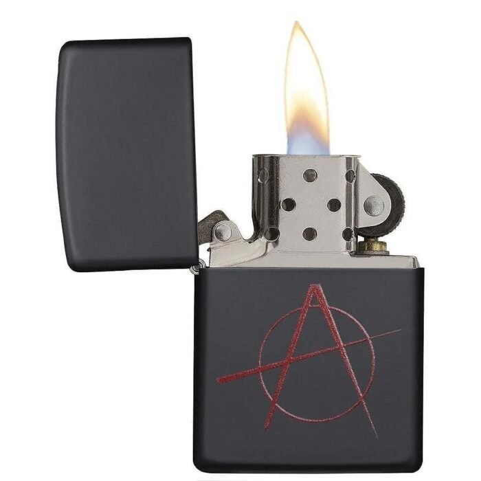 Запалка Zippo Anarchy 20842 - Image 2