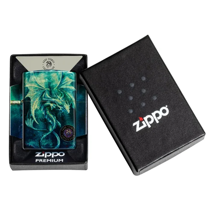 Запалка Zippo - Anne Stokes Collection 48986 - Image 7