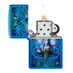 Запалка Zippo - Mystic Aurа, Anne Stokes - Image 3