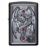 Запалка Zippo Anne Stokes Gothic Guardian Emblem - Image 2