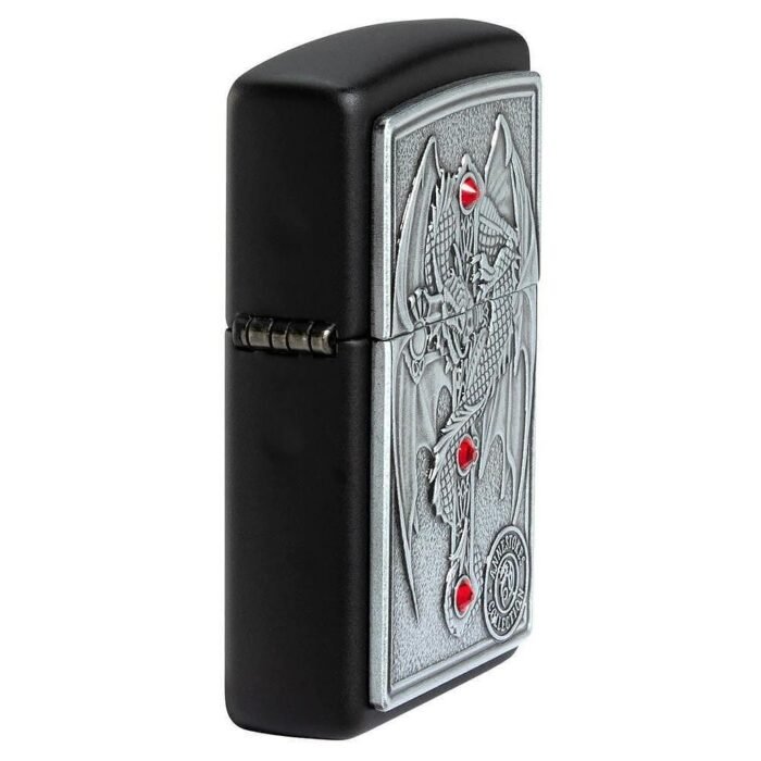 Запалка Zippo Anne Stokes Gothic Guardian Emblem - Image 4