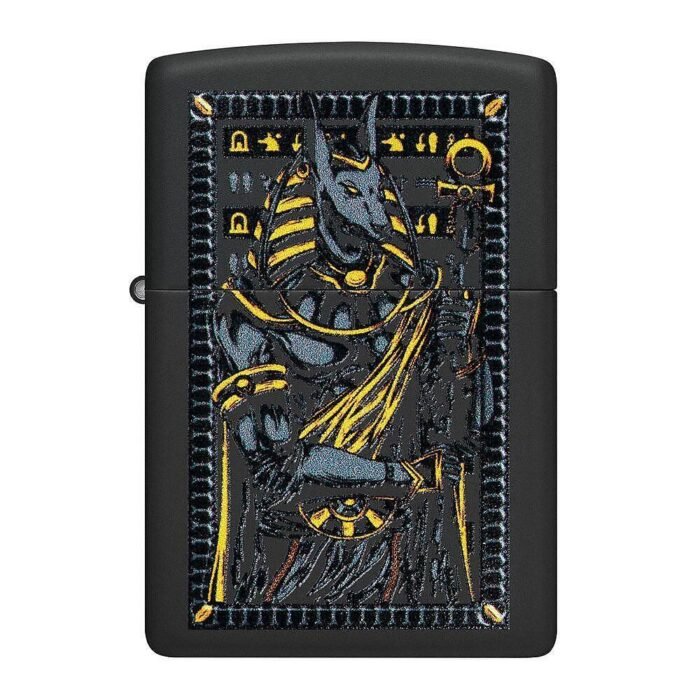 Запалка Zippo - Anubis Design - Image 3