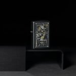 Запалка Zippo - Anubis Design - Image 2